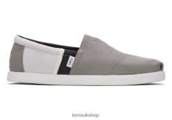 Toms Men Alp Fwd Cement Colorblock Shoes Z480RF403