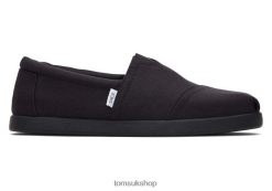Toms Men Alp Fwd Eco Black Shoes Z480RF401