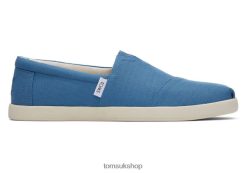 Toms Men Alp Fwd Eco Blue Shoes Z480RF394