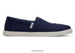 Toms Men Alp Fwd Eco Navy Shoes Z480RF390