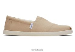 Toms Men Alp Fwd Eco Oatmeal Shoes Z480RF391