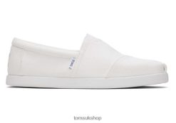 Toms Men Alp Fwd Eco White Shoes Z480RF399
