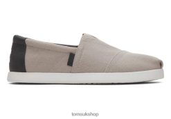 Toms Men Alp Fwd Pebble Grey Shoes Z480RF434
