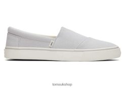 Toms Men Fenix Slip On Lunar Grey Shoes Z480RF466