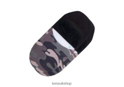 Toms Men No Show Socks Camo Accessories Z480RF495