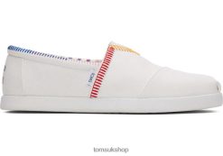 Toms Men Unity Alp Fwd Unity Canvas Shoes Z480RF389