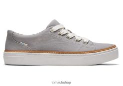 Toms Women Alex Trainers Grey Shoes Z480RF299