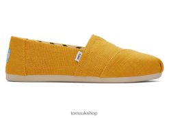 Toms Women Alpargata Heritage Canvas Mango Shoes Z480RF7