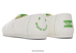 Toms Women Alpargata Wear Good Embroidery New Style Shoes Z480RF22