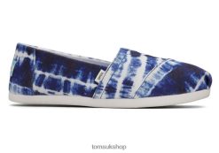 Toms Women Batik Alpargata New Style Shoes Z480RF107