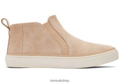 Toms Women Bryce Slip On Sand Shoes Z480RF291