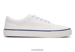 Toms Women Fenix Trainers White Shoes Z480RF295