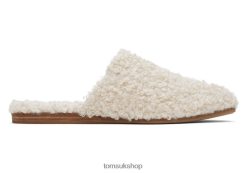 Toms Women Jade Mule Natural Shoes Z480RF193