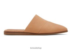 Toms Women Jade Mule Toffee Shoes Z480RF189