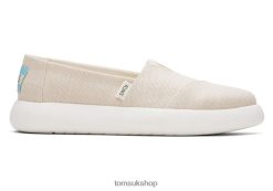 Toms Women Mallow Alpargata New Style Shoes Z480RF95
