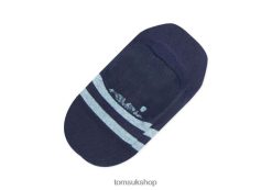 Toms Women No Show Socks Navy Accessories Z480RF338