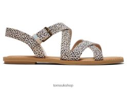 Toms Women Sicily Sandal Macadamia Shoes Z480RF246