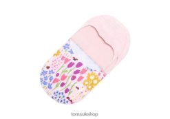 Toms Women Ultimate No Show Socks Flower Fields Accessories Z480RF339